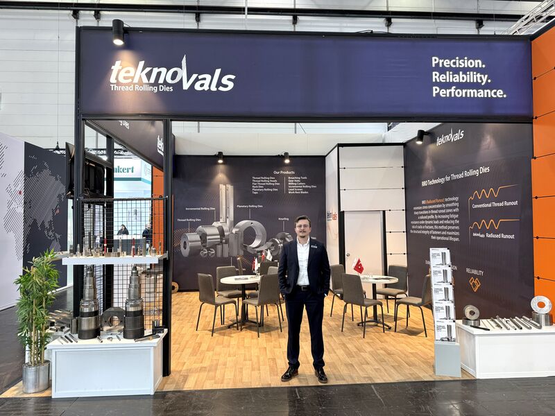Wire & Tube Düsseldorf 2026 fuar görseli 4